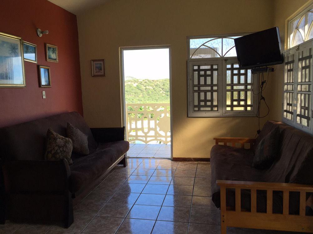 Casa Robinson Guest House Isla Culebra Eksteriør bilde