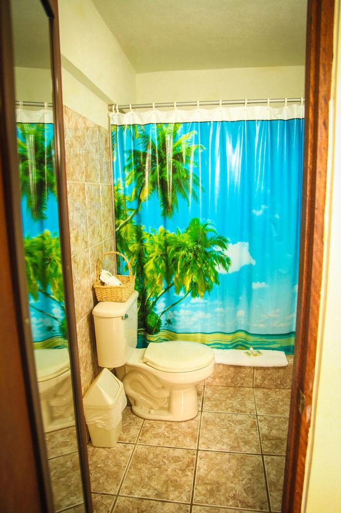Casa Robinson Guest House Isla Culebra Eksteriør bilde