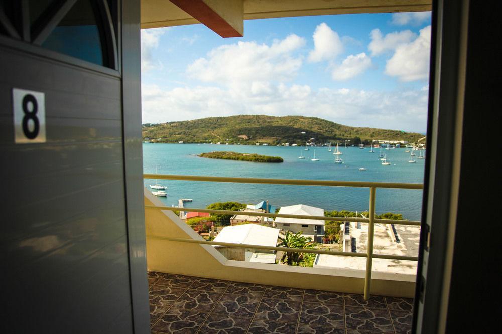 Casa Robinson Guest House Isla Culebra Eksteriør bilde