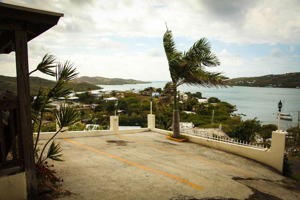 Casa Robinson Guest House Isla Culebra Eksteriør bilde