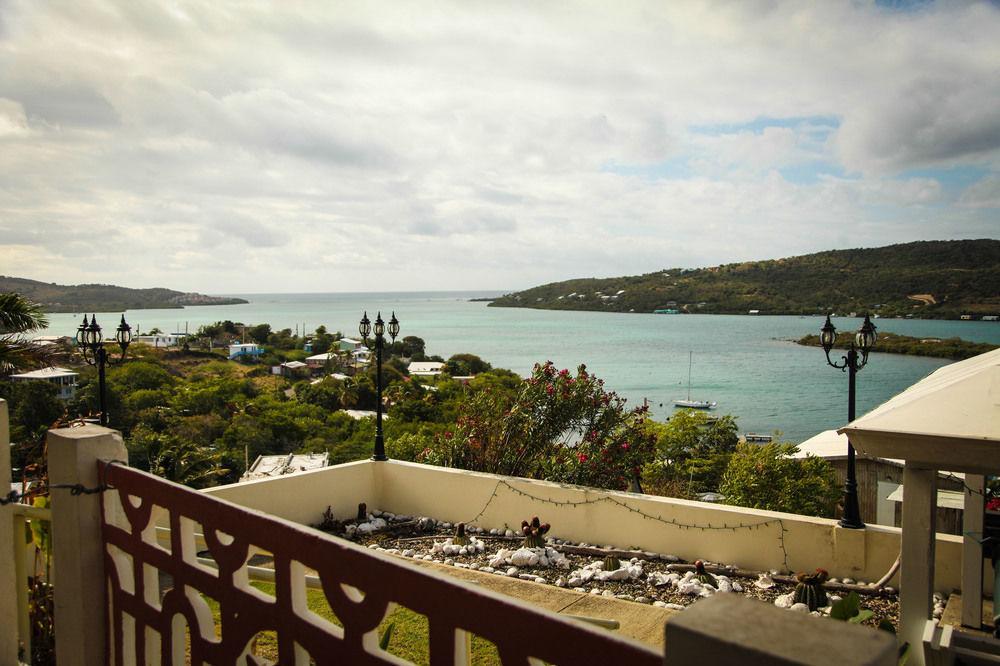 Casa Robinson Guest House Isla Culebra Eksteriør bilde