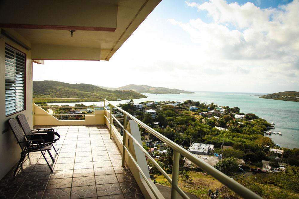 Casa Robinson Guest House Isla Culebra Eksteriør bilde