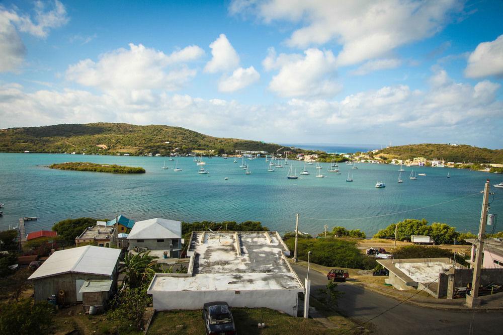Casa Robinson Guest House Isla Culebra Eksteriør bilde