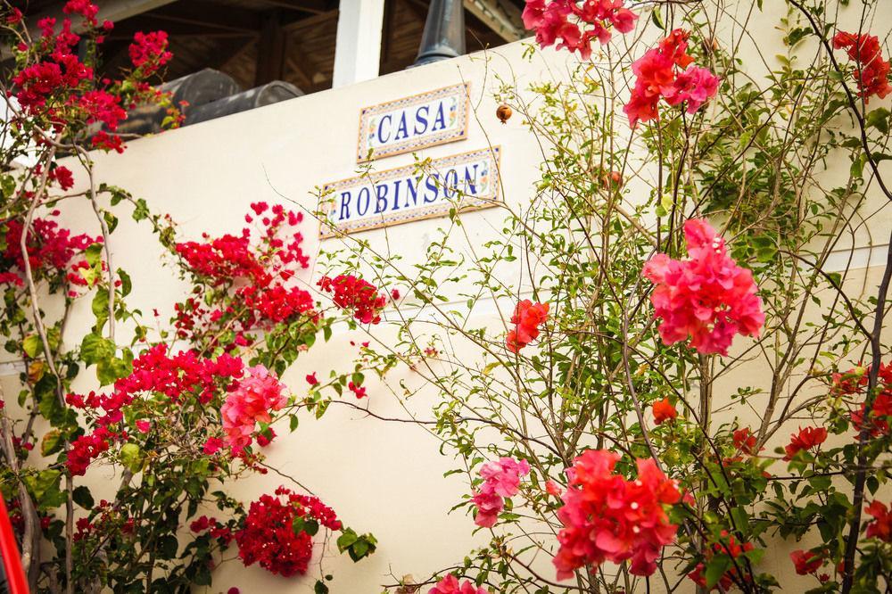 Casa Robinson Guest House Isla Culebra Eksteriør bilde
