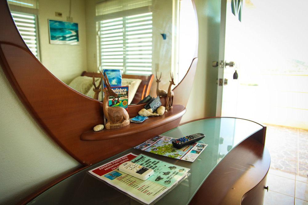 Casa Robinson Guest House Isla Culebra Eksteriør bilde