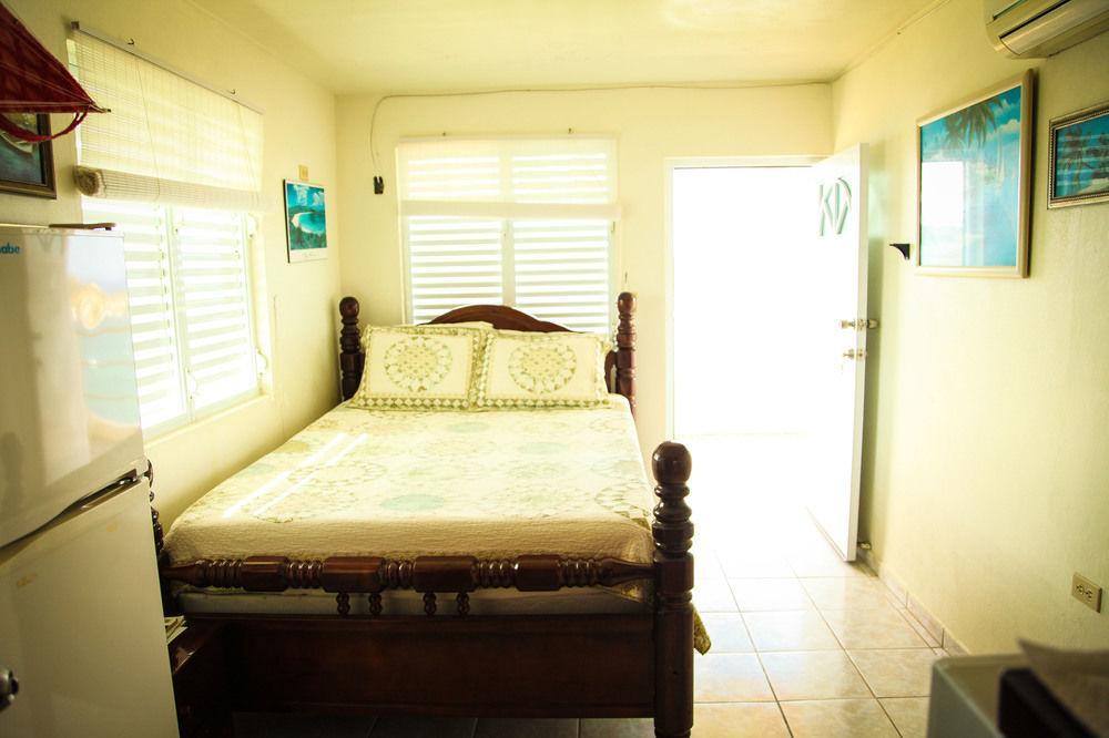 Casa Robinson Guest House Isla Culebra Eksteriør bilde