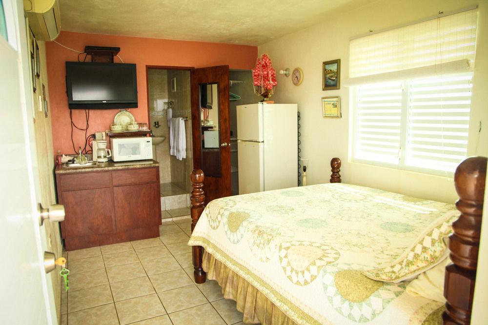 Casa Robinson Guest House Isla Culebra Eksteriør bilde