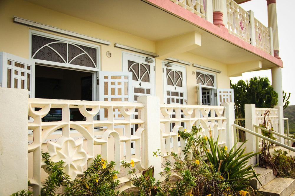 Casa Robinson Guest House Isla Culebra Eksteriør bilde