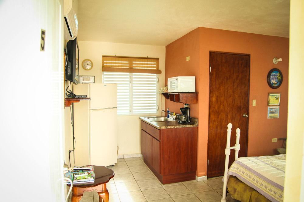 Casa Robinson Guest House Isla Culebra Eksteriør bilde