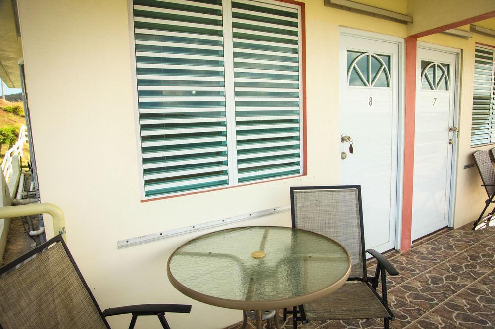 Casa Robinson Guest House Isla Culebra Eksteriør bilde