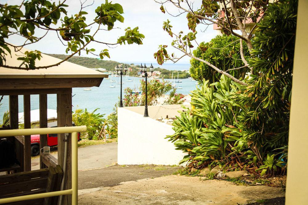 Casa Robinson Guest House Isla Culebra Eksteriør bilde