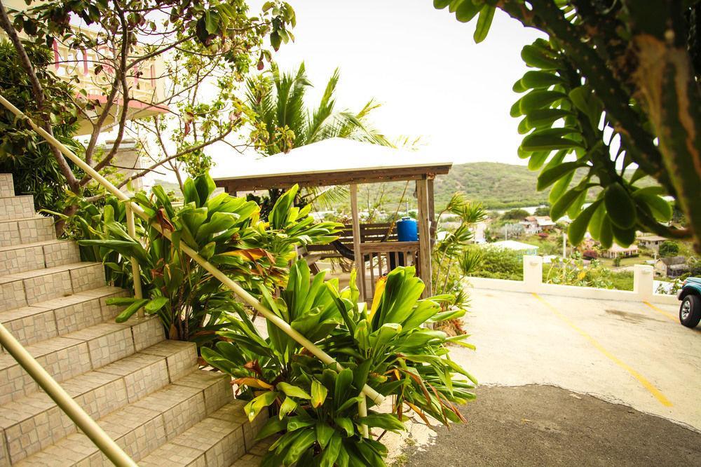 Casa Robinson Guest House Isla Culebra Eksteriør bilde