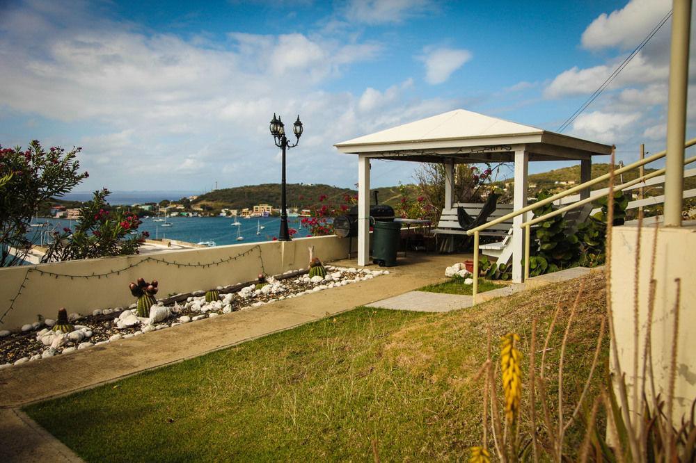 Casa Robinson Guest House Isla Culebra Eksteriør bilde